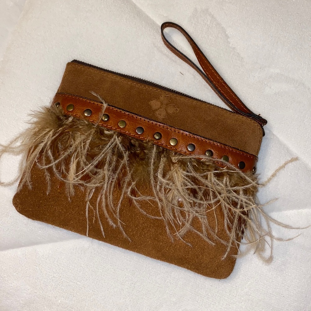 Patrica Nash clutch